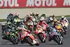 Bild zum Inhalt: Webb: Kostenkontrolle für kleine Teams in der MotoGP wichtig