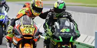 Bild zum Inhalt: Aleix und Pol Espargaro: Brüder, Rivalen und beste Freunde