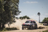 Bild zum Inhalt: Rallye Dakar: Terranova Schnellster, Al-Attiyah behauptet Spitze