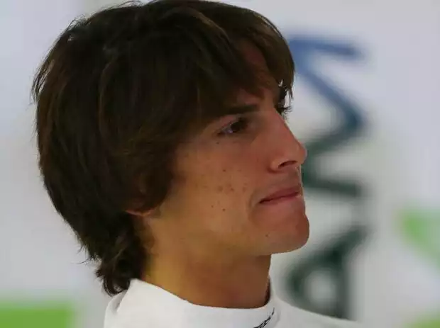 Roberto Merhi Titel-Bild zur News: Roberto Merhi