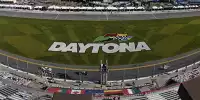 Bild zum Inhalt: Daytona-Test: Großer Aufschlag von großen Stars