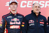 Tost traut Daniil Kwjat Siege mit Red Bull zu
