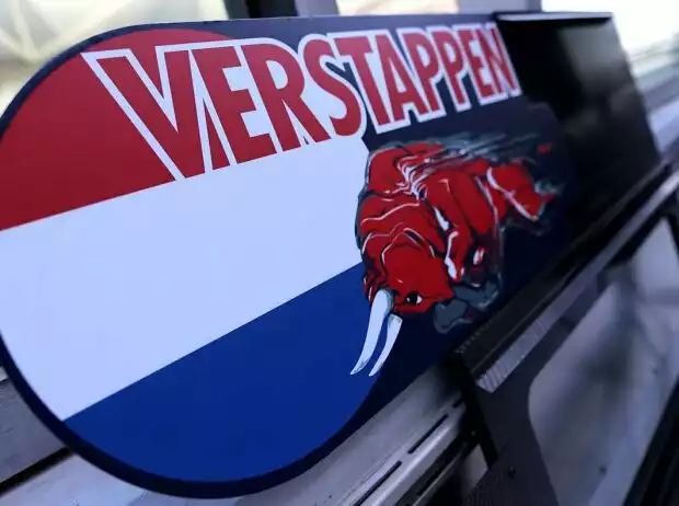Max Verstappen Titel-Bild zur News: Max Verstappen