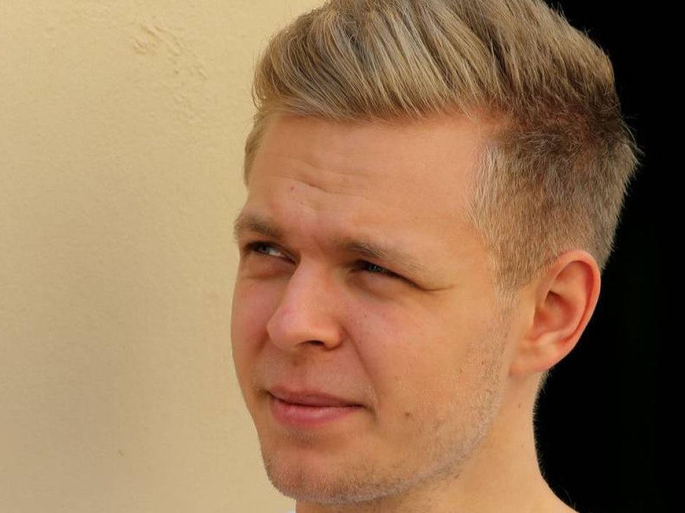 Kevin Magnussen