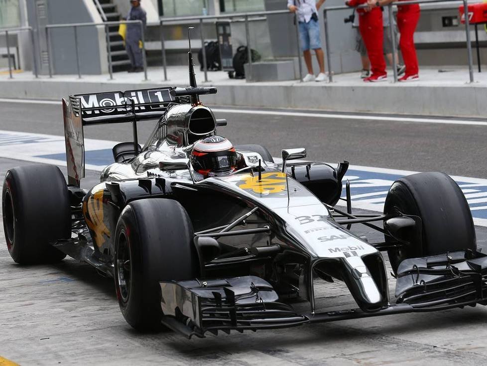Stoffel Vandoorne