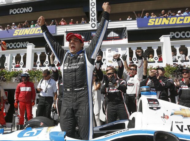Juan Pablo Montoya Juan Pablo Montoya