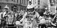 Bild zum Inhalt: Motorrad-Pilot Michal Hernik stirbt auf dritter Dakar-Etappe