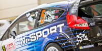Bild zum Inhalt: M-Sport: Neuer Look für die WRC-Saison 2015