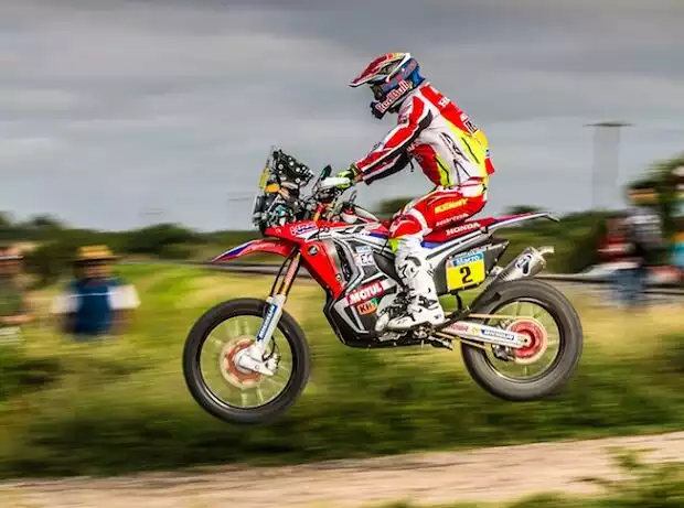 Joan Barreda Bort Titel-Bild zur News: Joan Barreda Bort