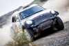 Bild zum Inhalt: Rallye Dakar: Nasser Al-Attiyah gewinnt auch vierte Etappe