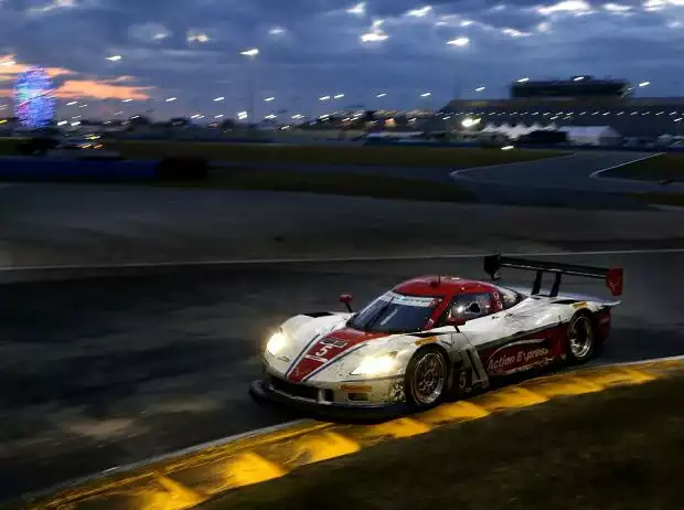 Sebastien Bourdais Titel-Bild zur News: Sebastien Bourdais