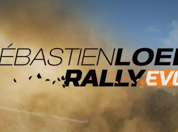 Titel-Bild zur News: Sebastien Loeb Rally Evo