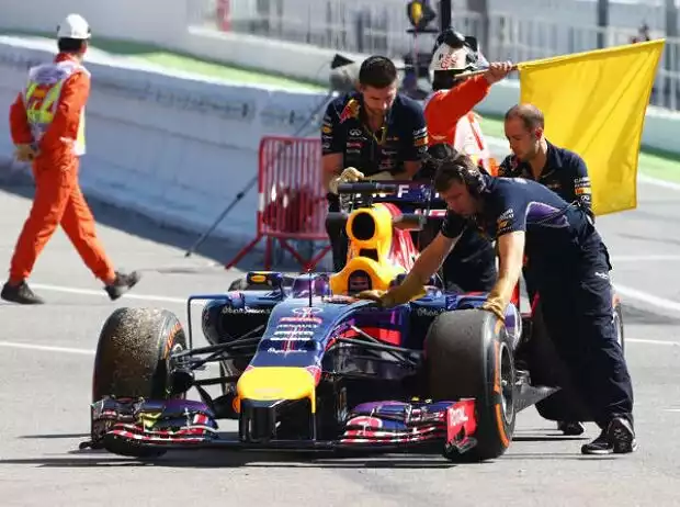 Sebastian Vettel Titel-Bild zur News: Sebastian Vettel