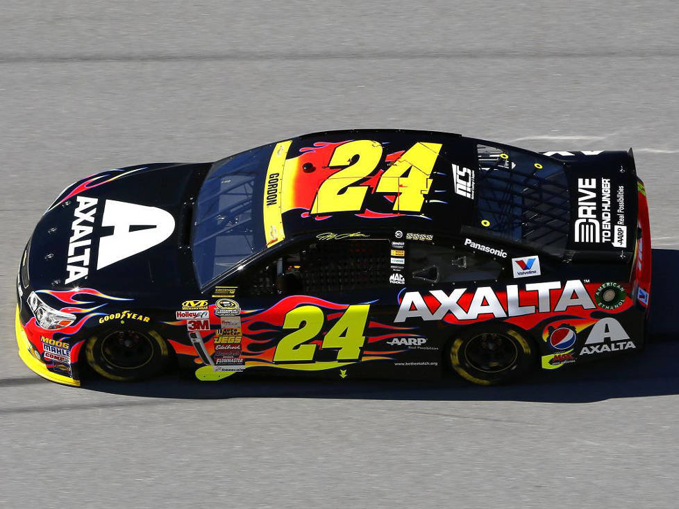 Jeff Gordon