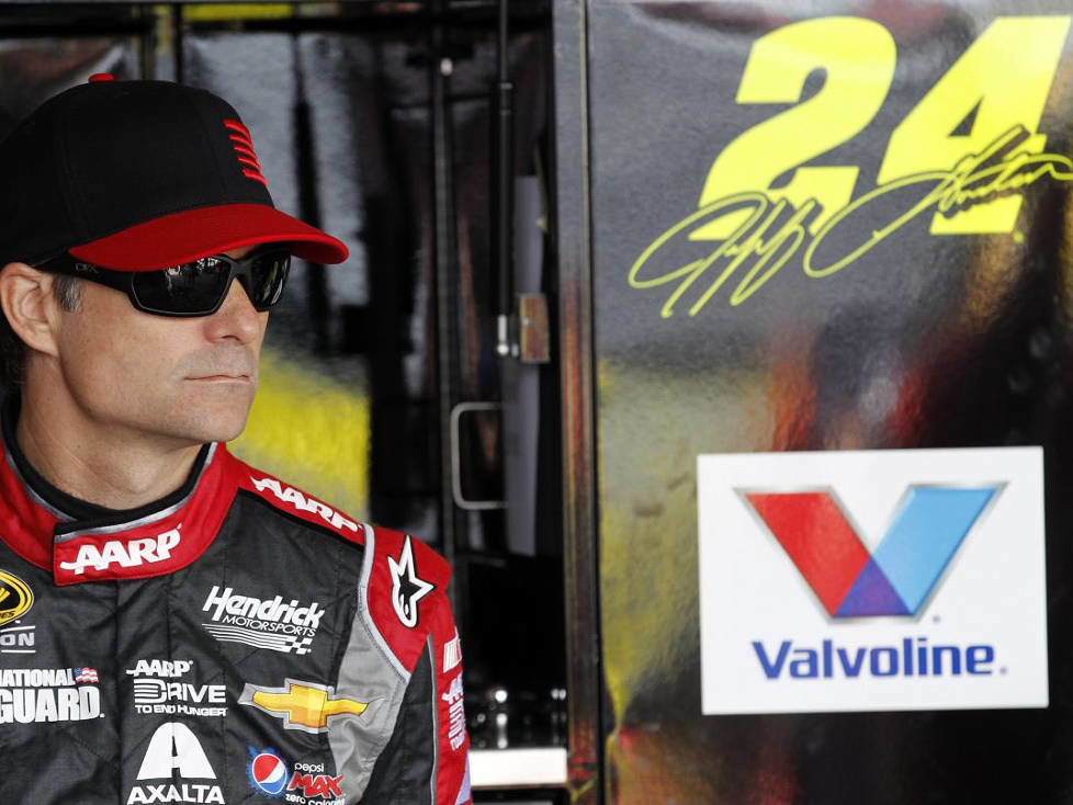 Jeff Gordon