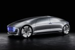 Mercedes-Benz F 015 Luxury in Motion