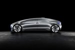 Mercedes-Benz F 015 Luxury in Motion