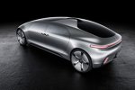 Mercedes-Benz F 015 Luxury in Motion