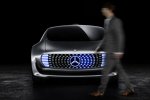 Mercedes-Benz F 015 Luxury in Motion