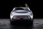 Mercedes-Benz F 015 Luxury in Motion