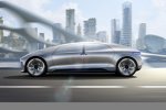 Mercedes-Benz F 015 Luxury in Motion