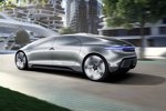 Mercedes-Benz F 015 Luxury in Motion