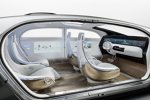 Mercedes-Benz F 015 Luxury in Motion