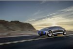 Mercedes-Benz F 015 Luxury in Motion