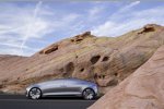 Mercedes-Benz F 015 Luxury in Motion