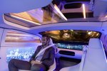 Mercedes-Benz F 015 Luxury in Motion