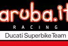 Bild zum Inhalt: Aruba neuer Titelsponsor des Ducati-Superbike-Teams