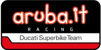 Logo Aruba-Ducati