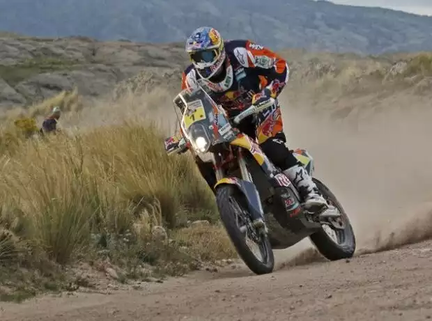 Titel-Bild zur News: Marc Coma