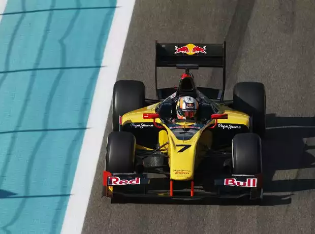 Pierre Gasly Titel-Bild zur News: Pierre Gasly