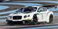 Bentley Continental GT3
