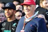 Lauda über Hamilton-Vertragsverlängerung: "Wird passieren"