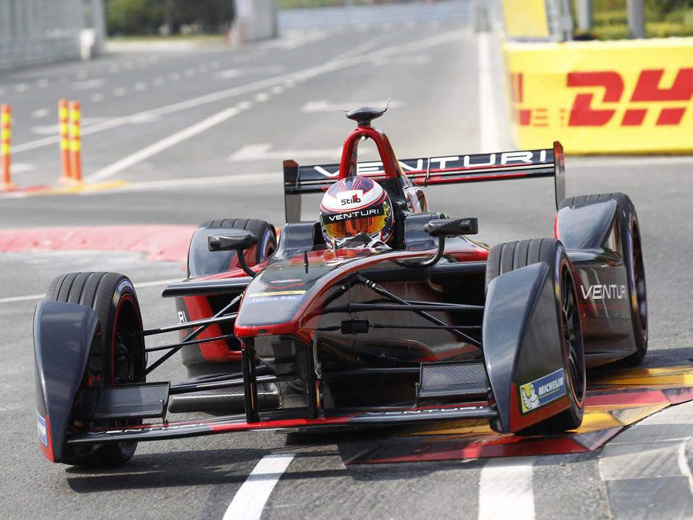 Stephane Sarrazin, Venturi