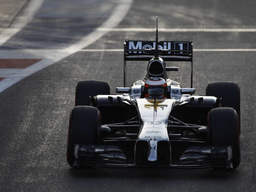 Stoffel Vandoorne