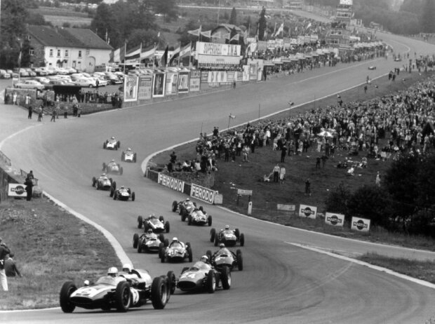 Spa-Francorchamps 1960