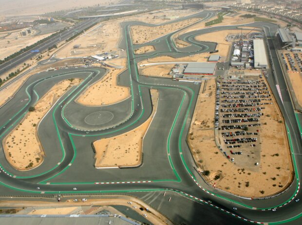 Dubai Autodrome Dubai Autodrome