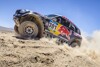 Bild zum Inhalt: Rallye Dakar: Al-Attiyah fängt Robby Gordon ab
