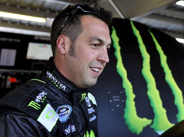 Sam Hornish Jun.