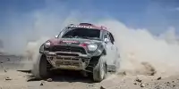 Bild zum Inhalt: Rallye Dakar: Terranova siegt - Al-Attiyah verliert Zeit