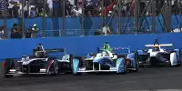 Oriol Servia, Jarno Trulli, Matthew Brabham