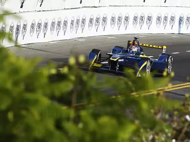 Titel-Bild zur News: Sebastien Buemi