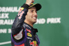 Bild zum Inhalt: Ricciardo: Red Bull kann Mercedes einholen