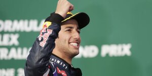 Ricciardo: Red Bull kann Mercedes einholen