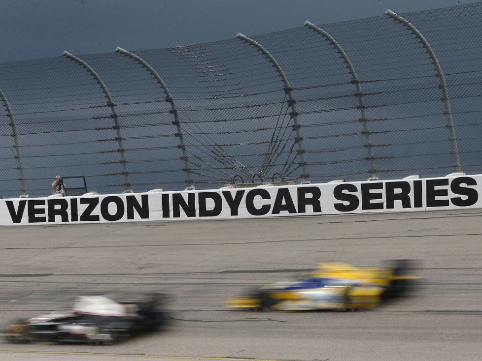 Marco Andretti, Will Power