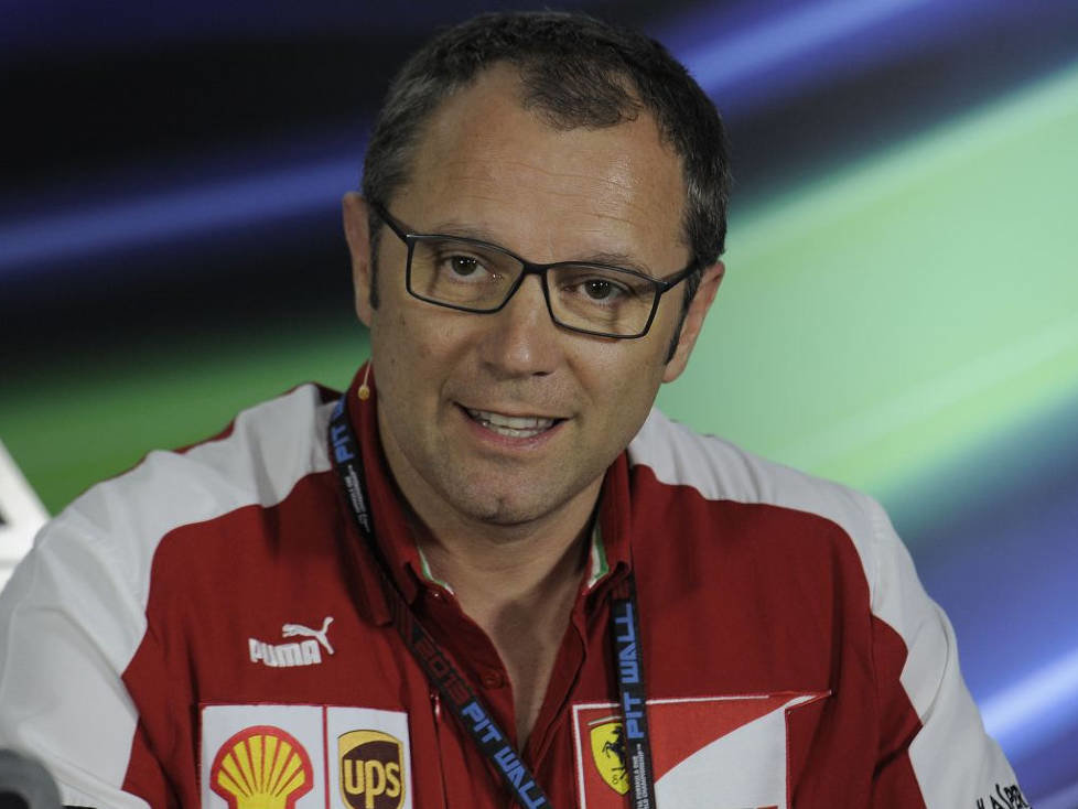 Stefano Domenicali