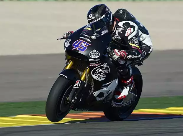 Scott Redding Titel-Bild zur News: Scott Redding